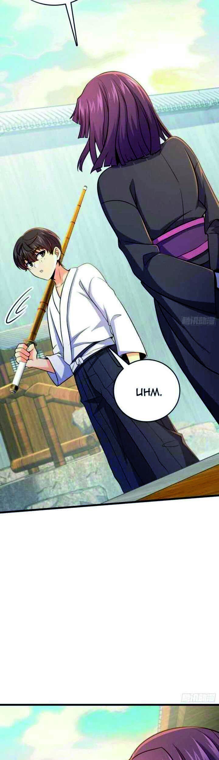 Spare Me, Great Lord! Chapter 226 - halaman 44