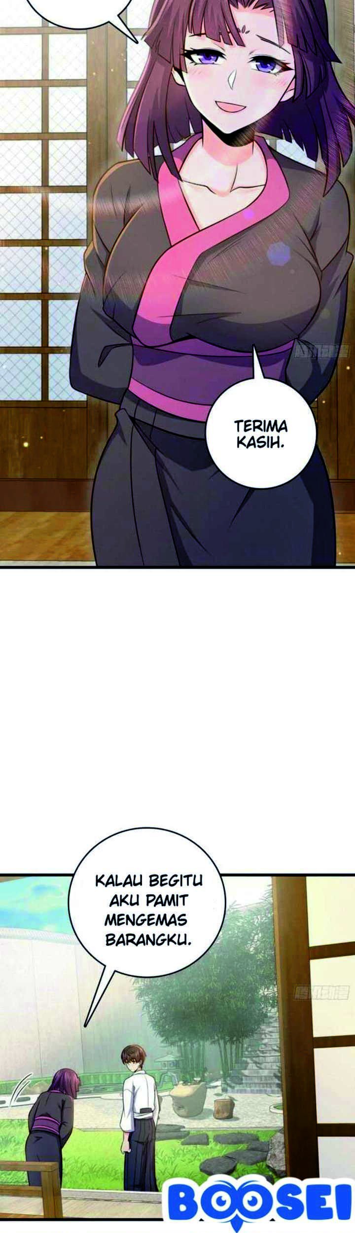 Spare Me, Great Lord! Chapter 226 - halaman 48