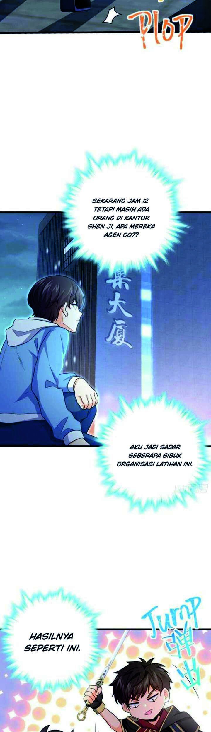 Spare Me, Great Lord! Chapter 226 - halaman 54