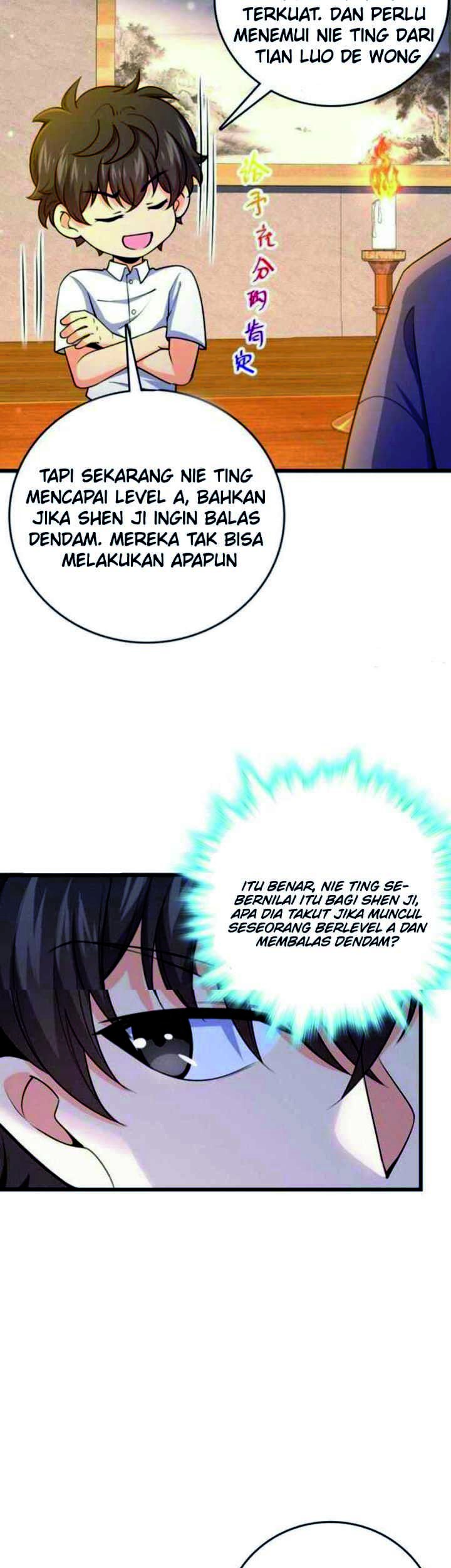 Spare Me, Great Lord! Chapter 226 - halaman 6