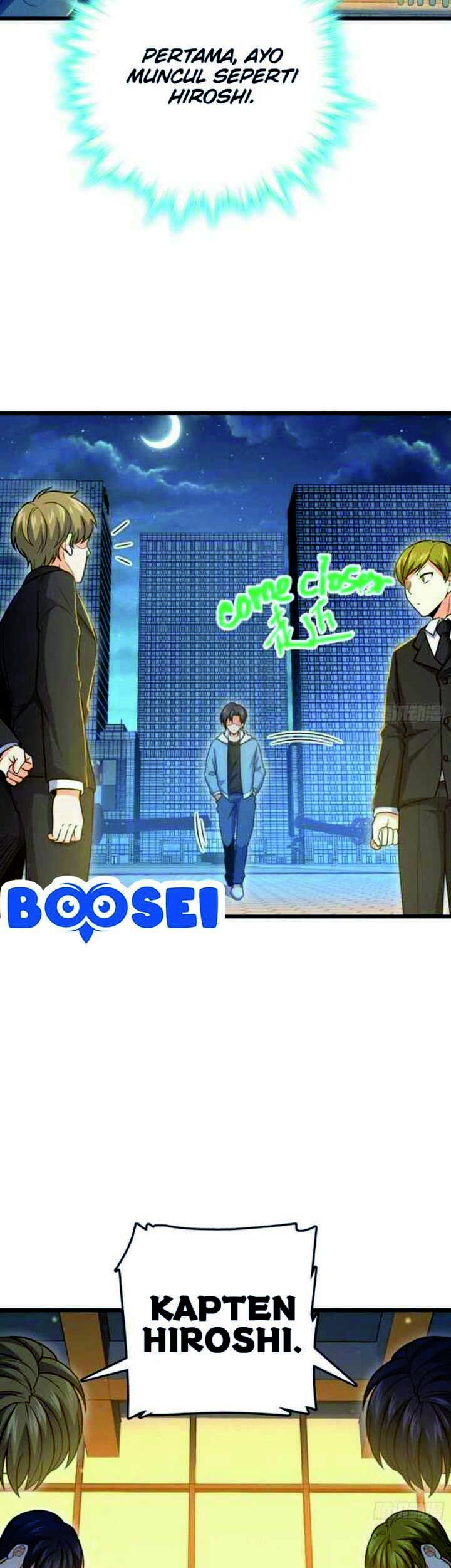 Spare Me, Great Lord! Chapter 226 - halaman 62