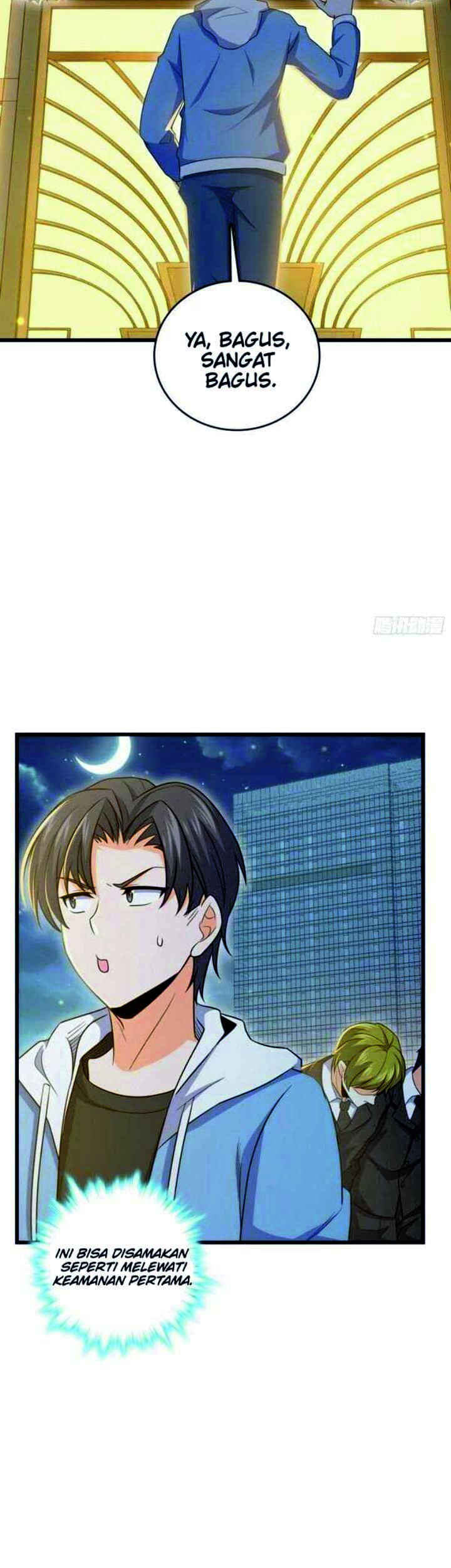 Spare Me, Great Lord! Chapter 226 - halaman 64
