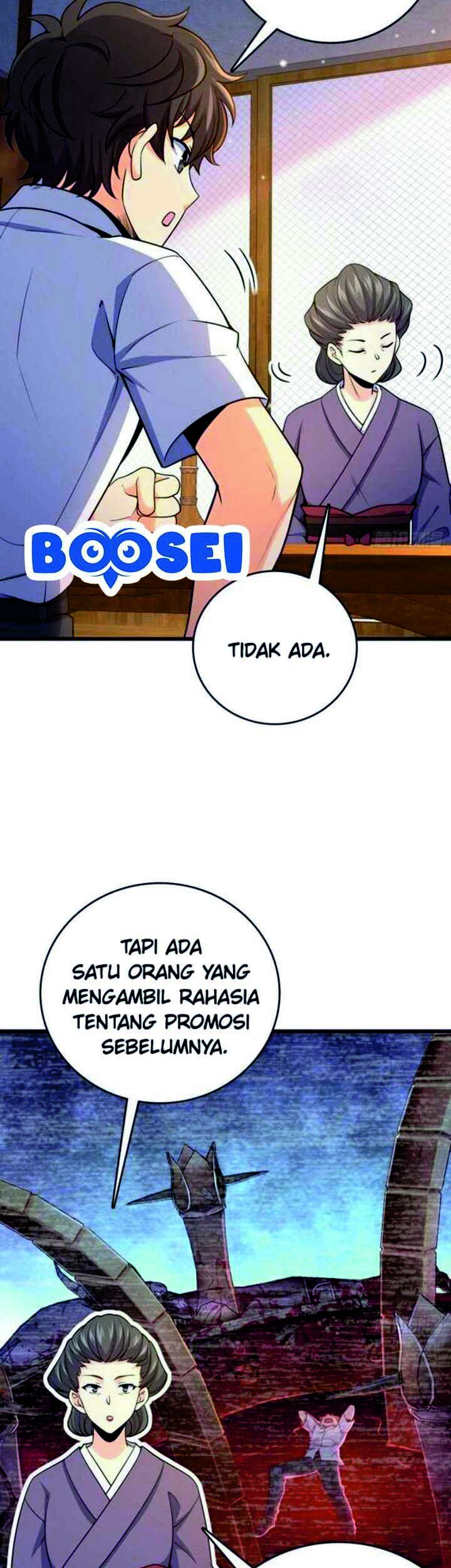 Spare Me, Great Lord! Chapter 226 - halaman 8