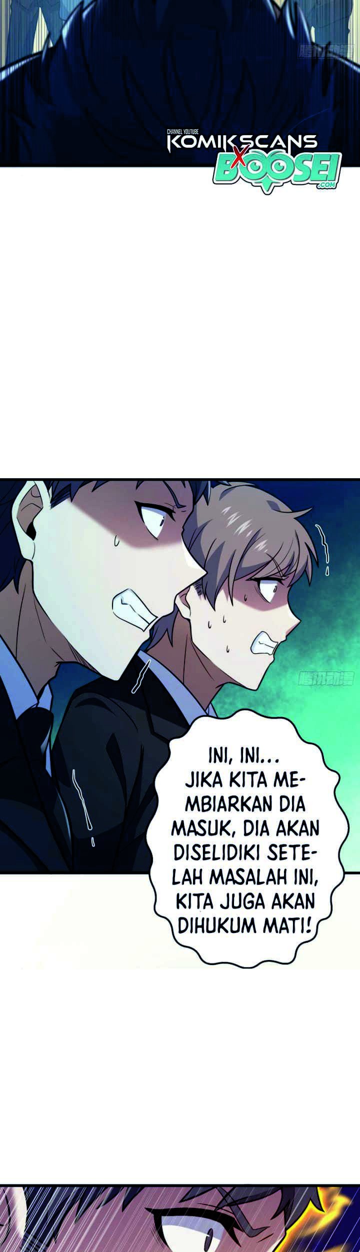 Spare Me, Great Lord! Chapter 227 - halaman 22