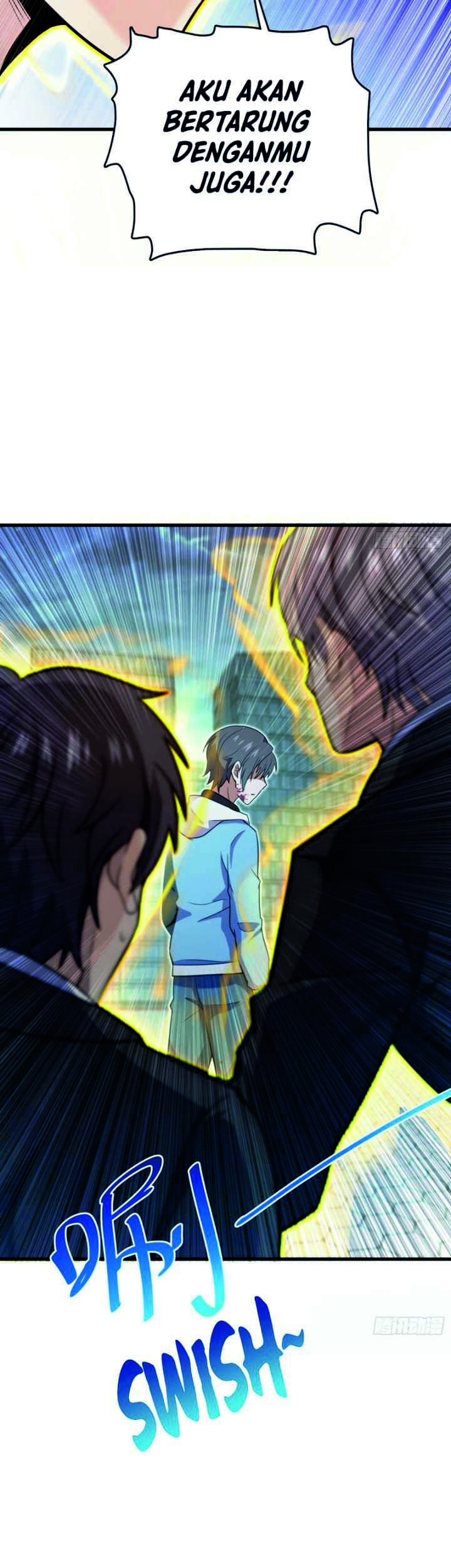 Spare Me, Great Lord! Chapter 227 - halaman 24