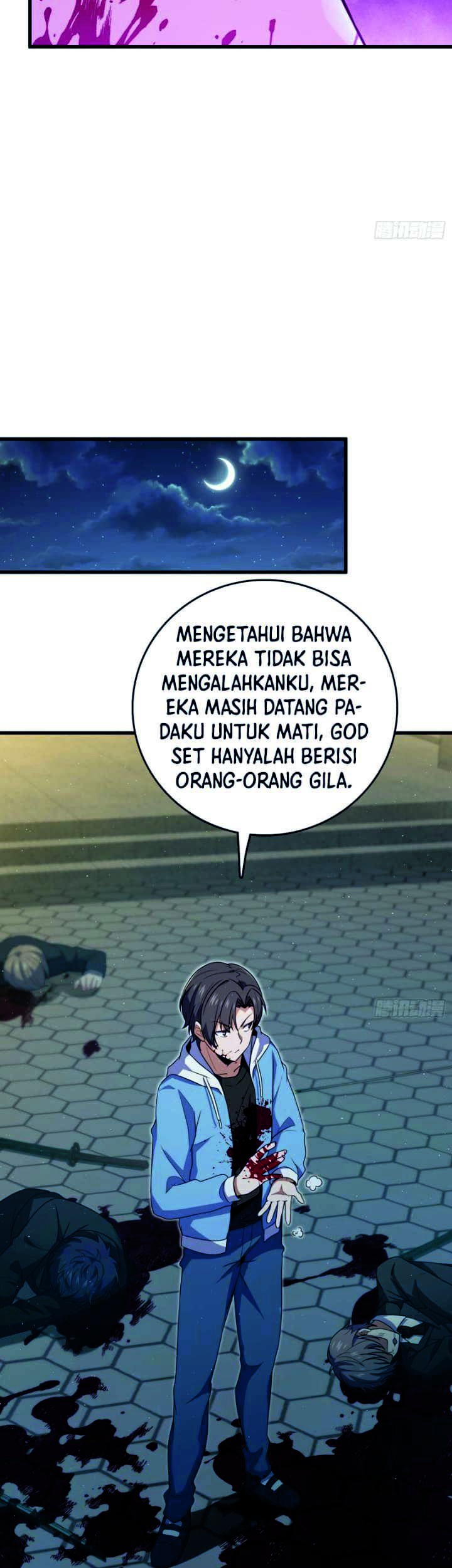 Spare Me, Great Lord! Chapter 227 - halaman 26
