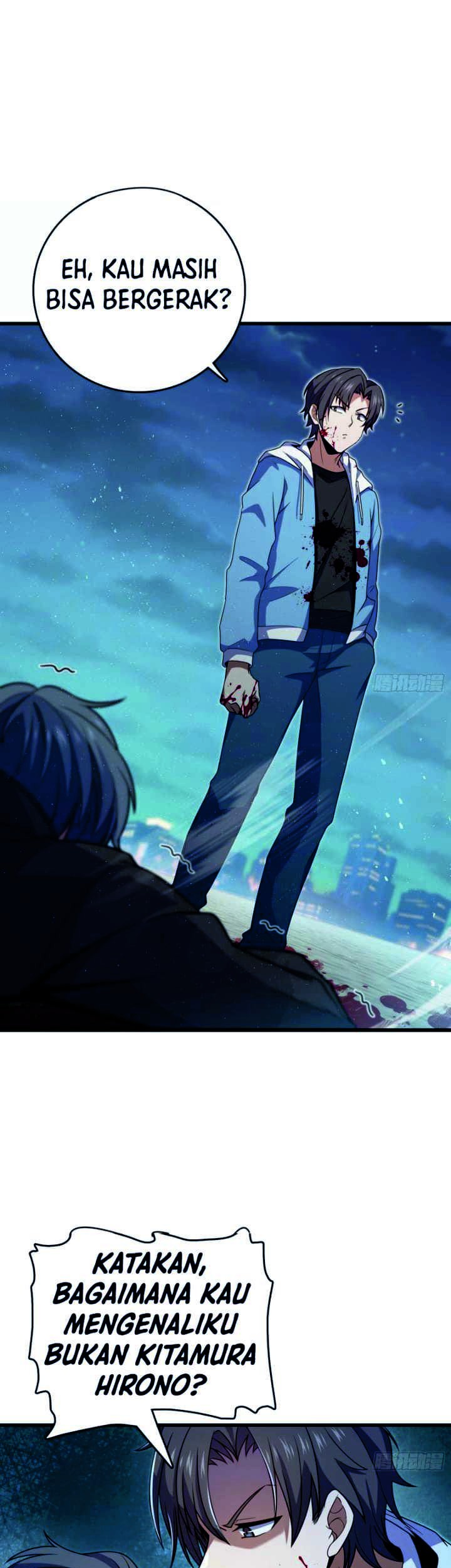 Spare Me, Great Lord! Chapter 227 - halaman 28