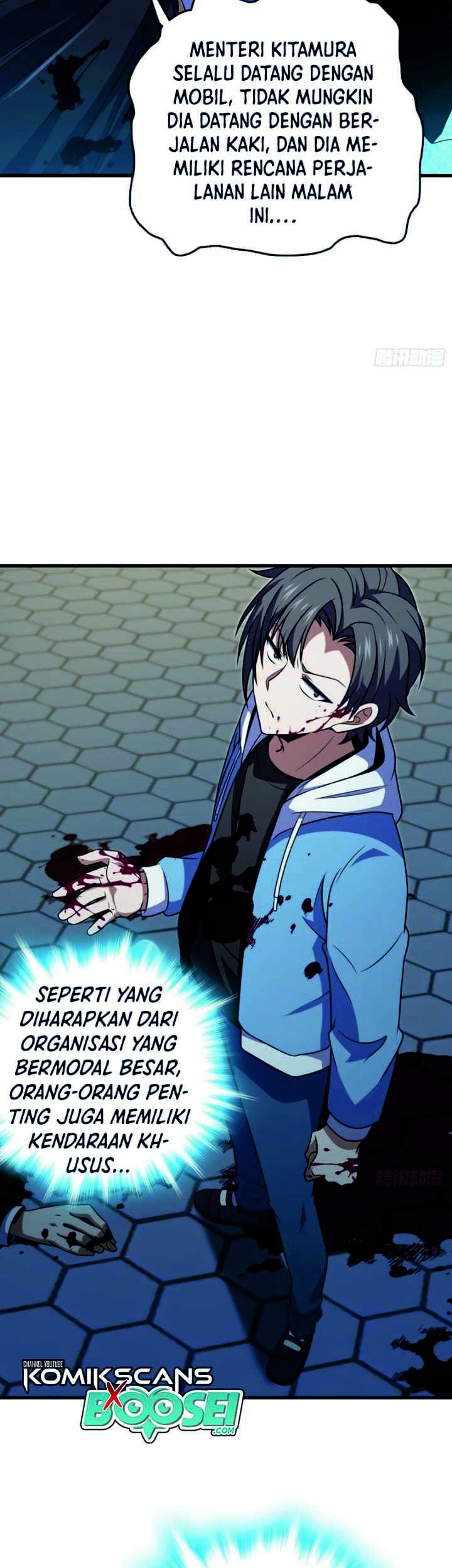 Spare Me, Great Lord! Chapter 227 - halaman 30