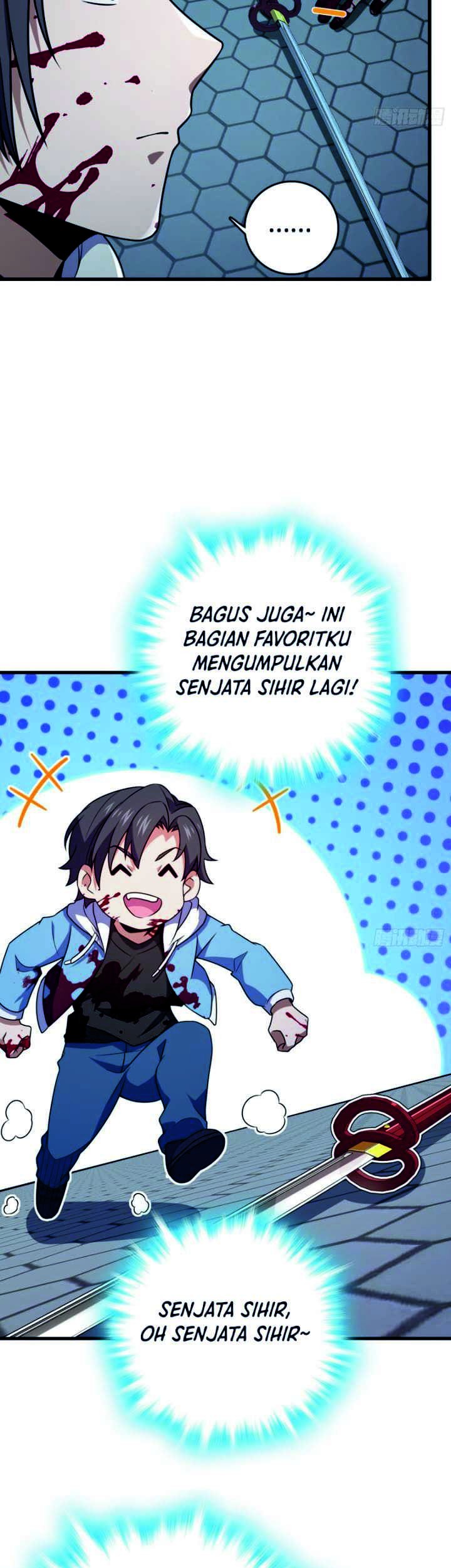 Spare Me, Great Lord! Chapter 227 - halaman 32