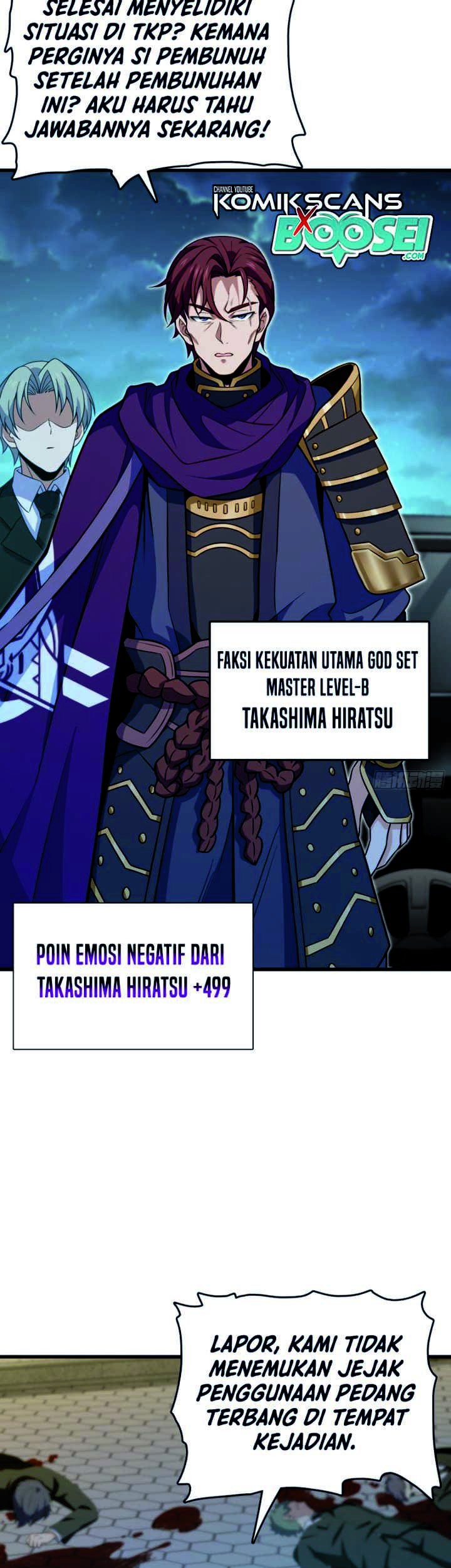 Spare Me, Great Lord! Chapter 227 - halaman 40