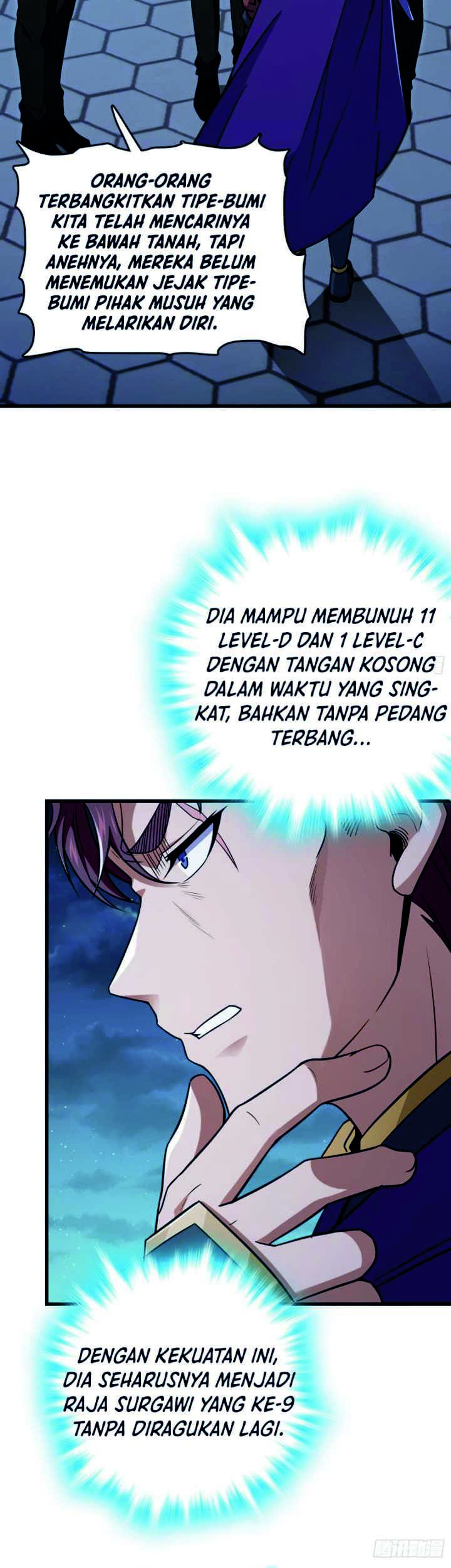 Spare Me, Great Lord! Chapter 227 - halaman 42