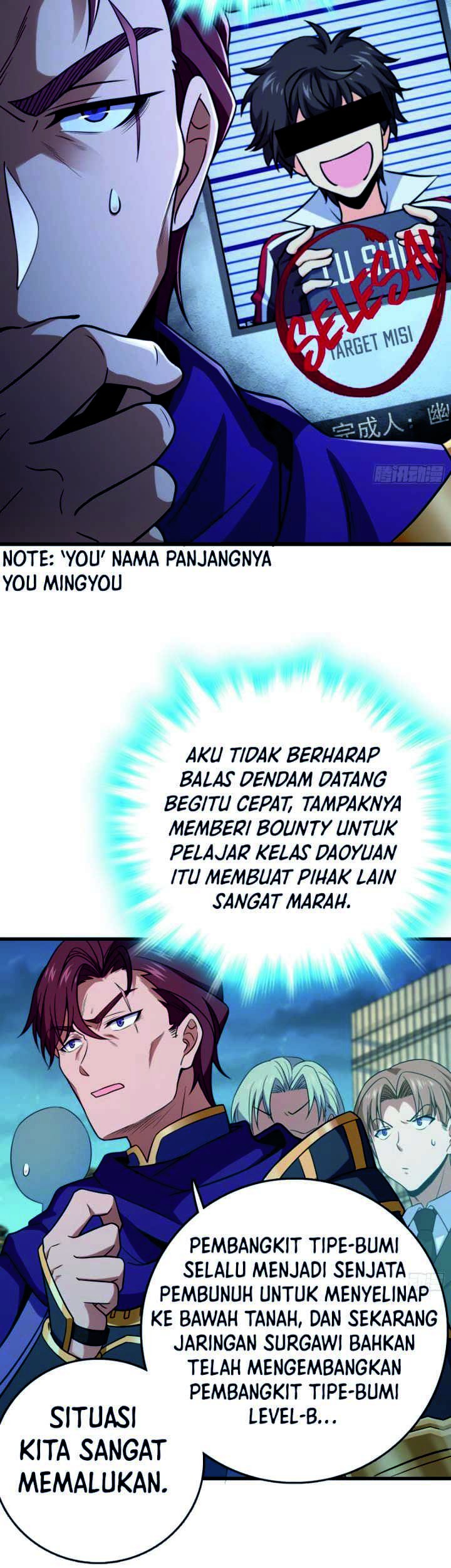 Spare Me, Great Lord! Chapter 227 - halaman 44