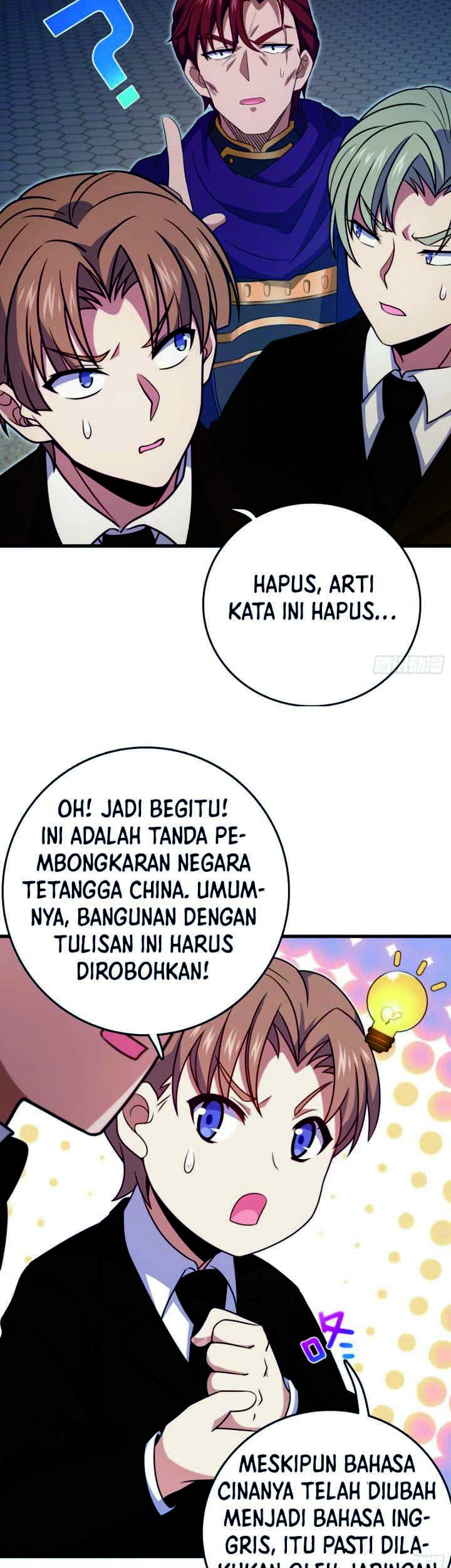 Spare Me, Great Lord! Chapter 227 - halaman 50