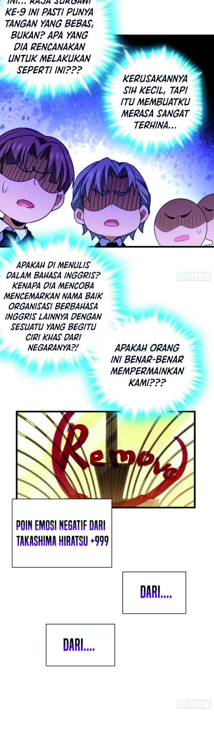 Spare Me, Great Lord! Chapter 227 - halaman 52