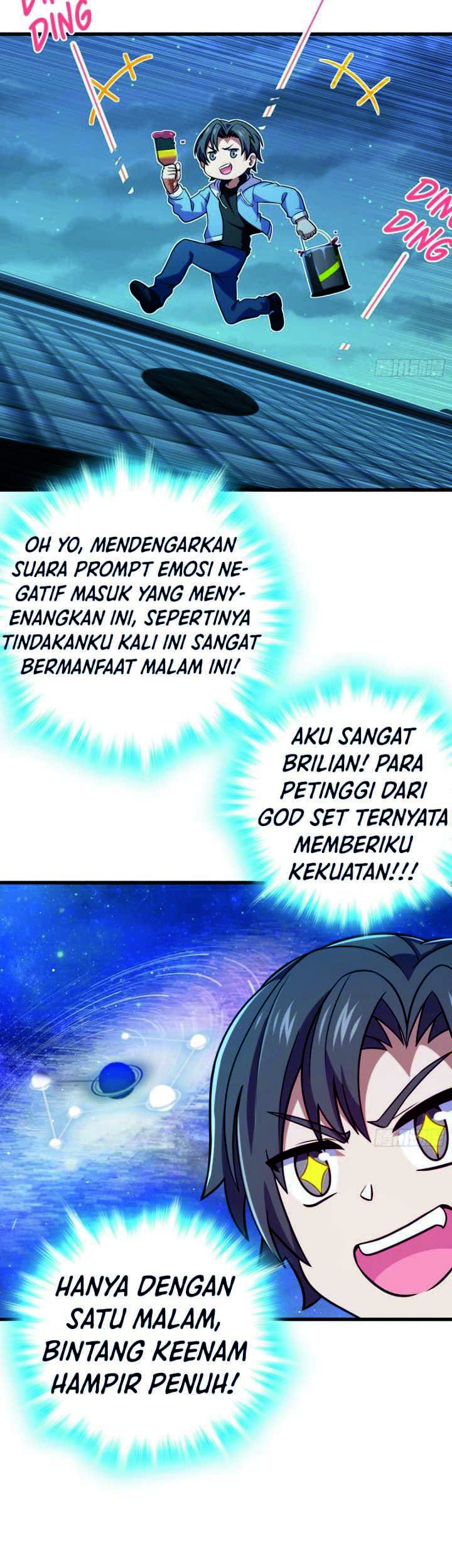 Spare Me, Great Lord! Chapter 227 - halaman 54