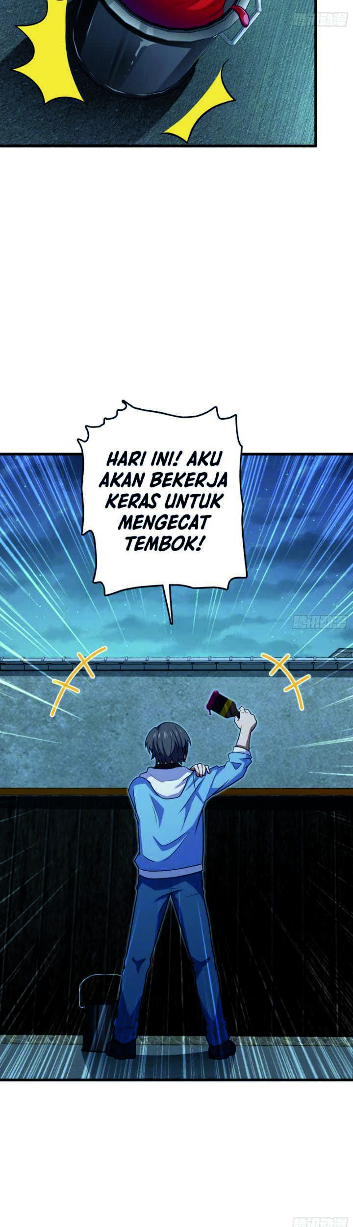 Spare Me, Great Lord! Chapter 227 - halaman 56