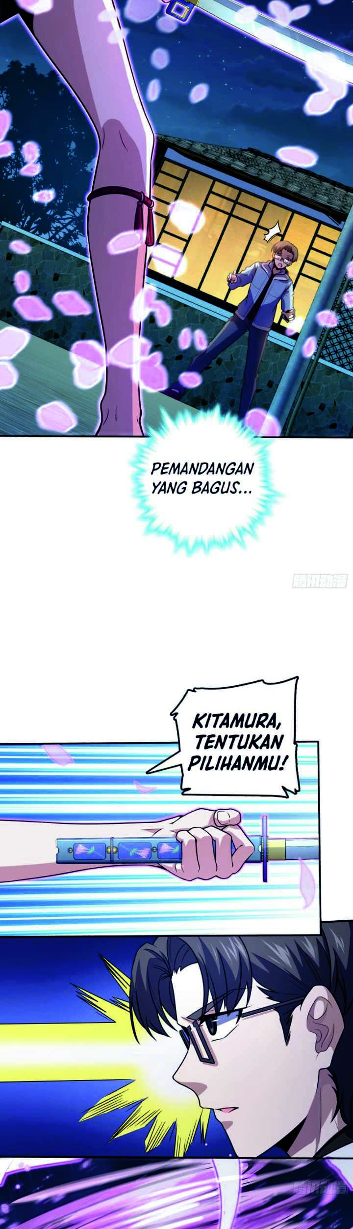 Spare Me, Great Lord! Chapter 228 - halaman 18