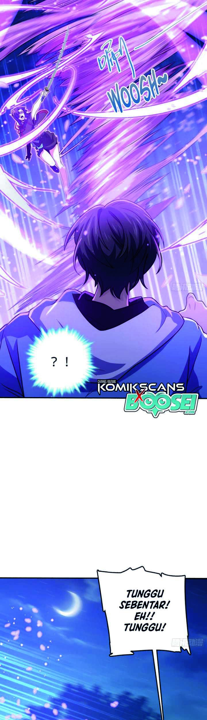 Spare Me, Great Lord! Chapter 228 - halaman 20