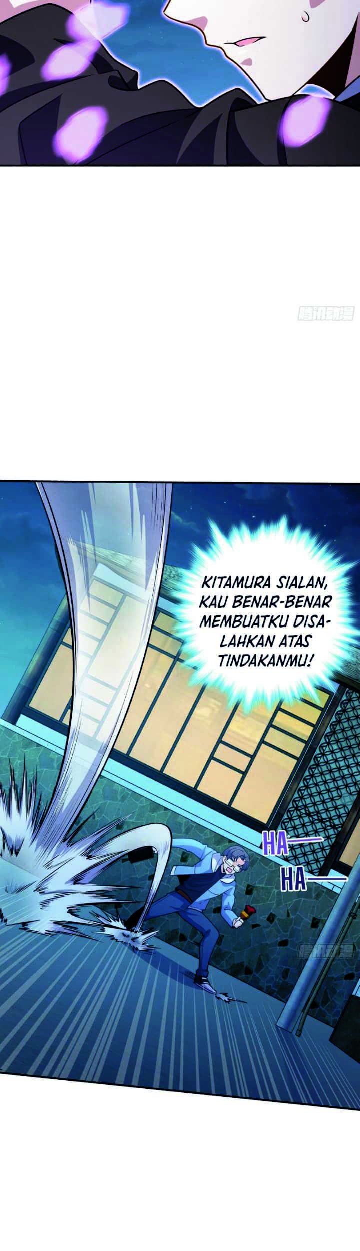 Spare Me, Great Lord! Chapter 228 - halaman 24