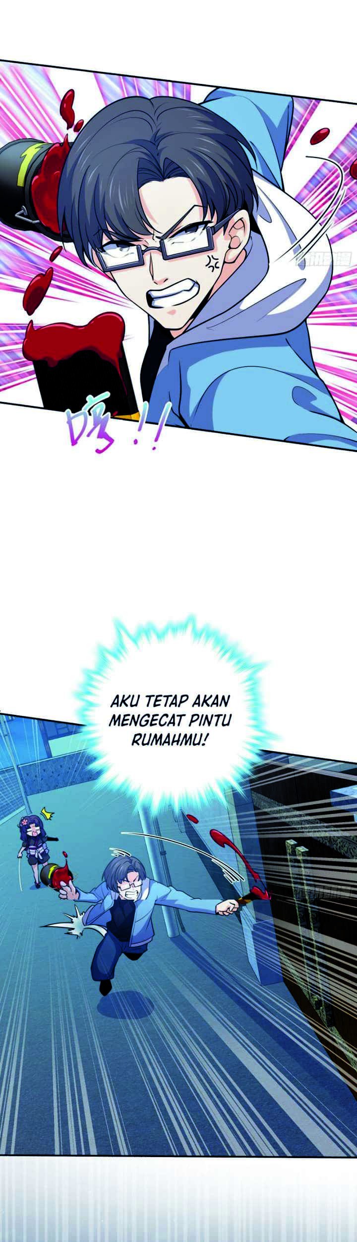 Spare Me, Great Lord! Chapter 228 - halaman 26