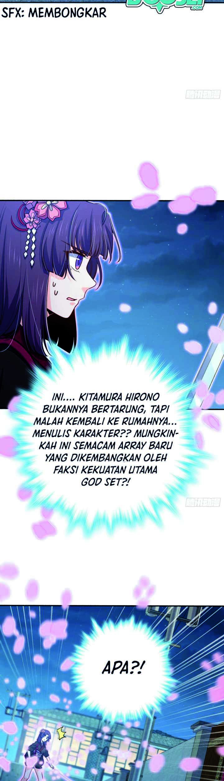 Spare Me, Great Lord! Chapter 228 - halaman 30