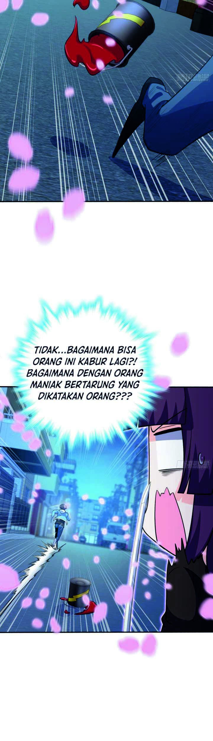 Spare Me, Great Lord! Chapter 228 - halaman 32
