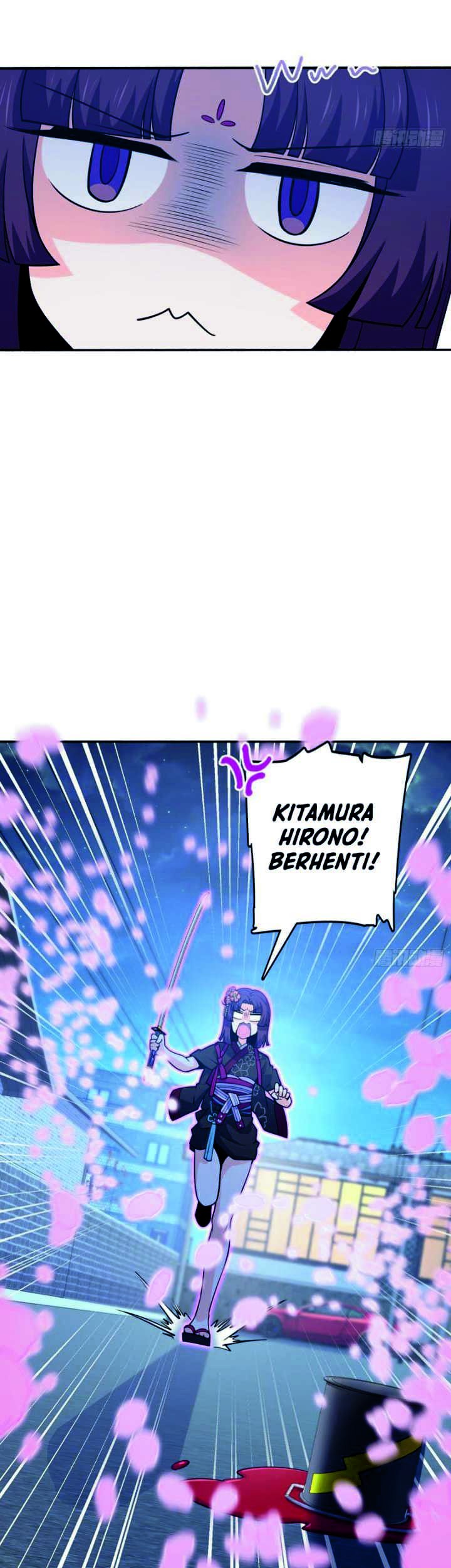 Spare Me, Great Lord! Chapter 228 - halaman 34