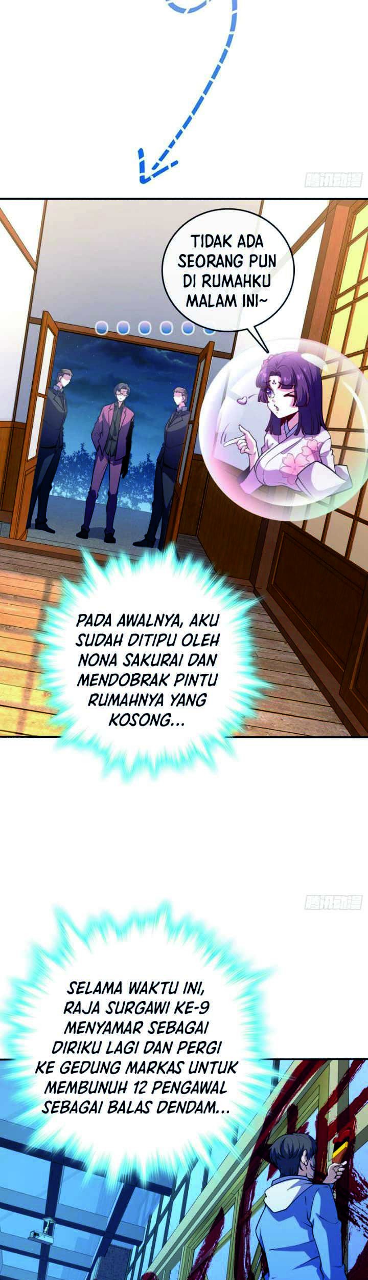 Spare Me, Great Lord! Chapter 228 - halaman 38