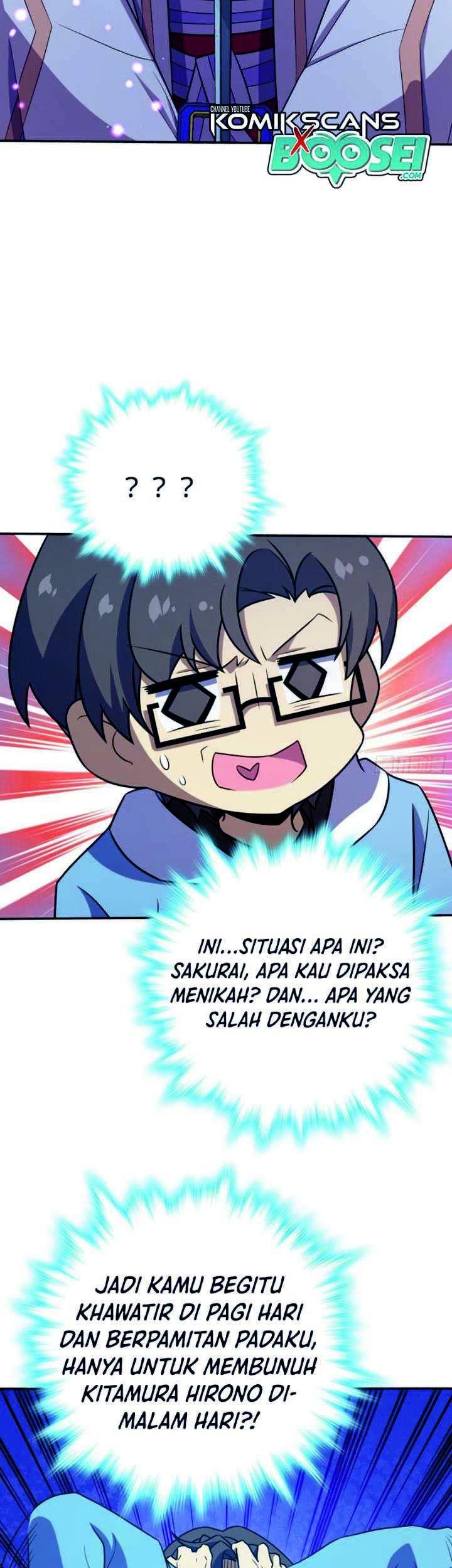 Spare Me, Great Lord! Chapter 228 - halaman 4