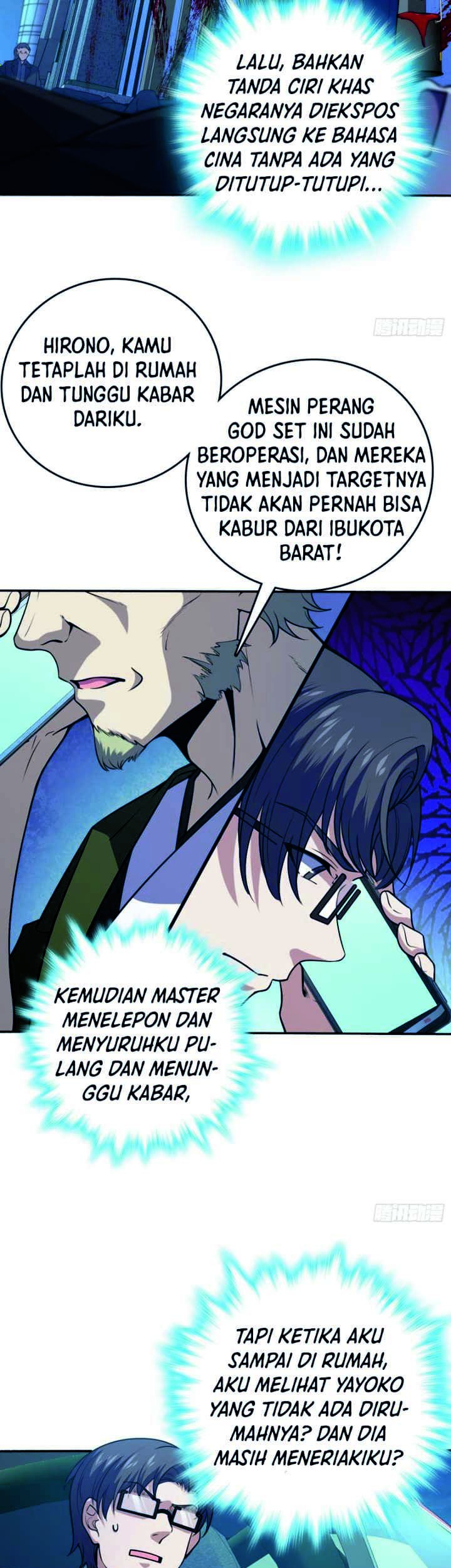 Spare Me, Great Lord! Chapter 228 - halaman 40