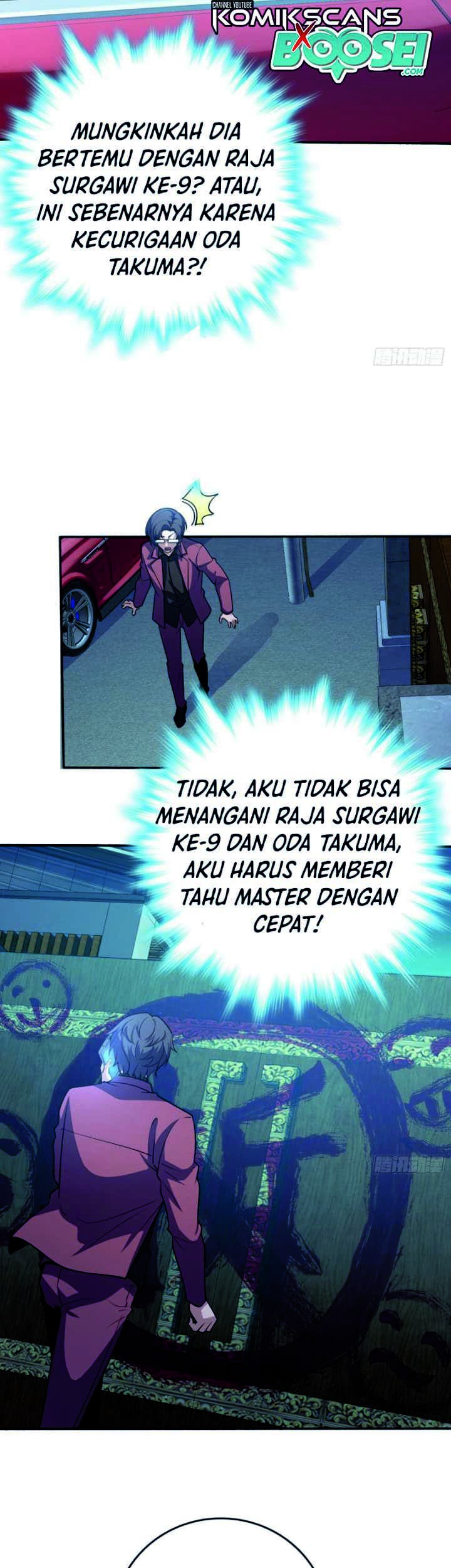 Spare Me, Great Lord! Chapter 228 - halaman 42