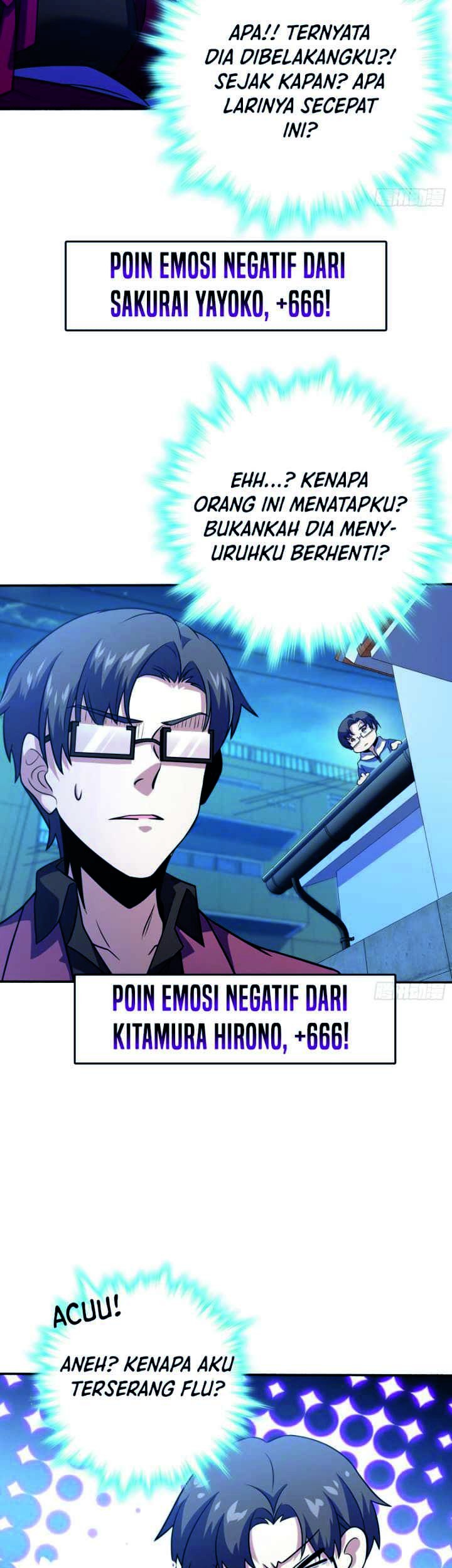 Spare Me, Great Lord! Chapter 228 - halaman 48