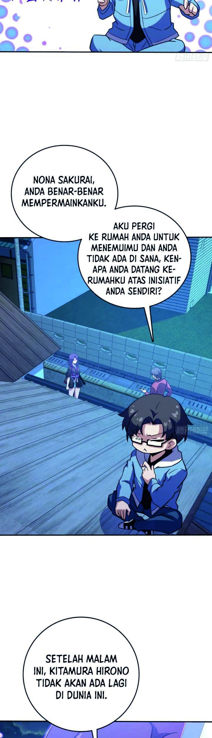 Spare Me, Great Lord! Chapter 228 - halaman 50