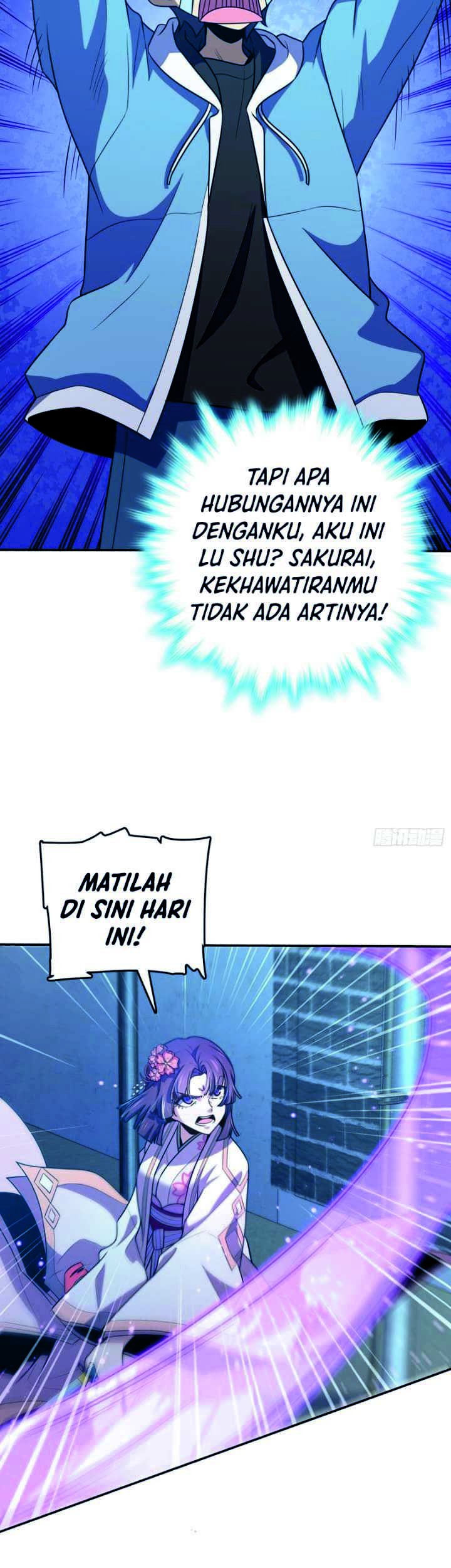 Spare Me, Great Lord! Chapter 228 - halaman 6