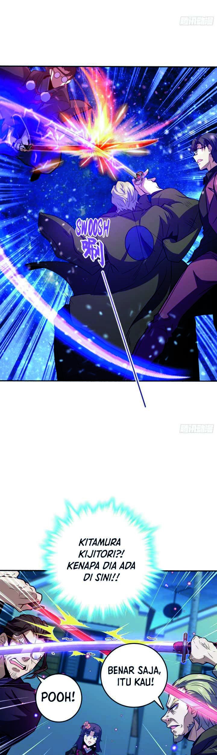 Spare Me, Great Lord! Chapter 228 - halaman 60