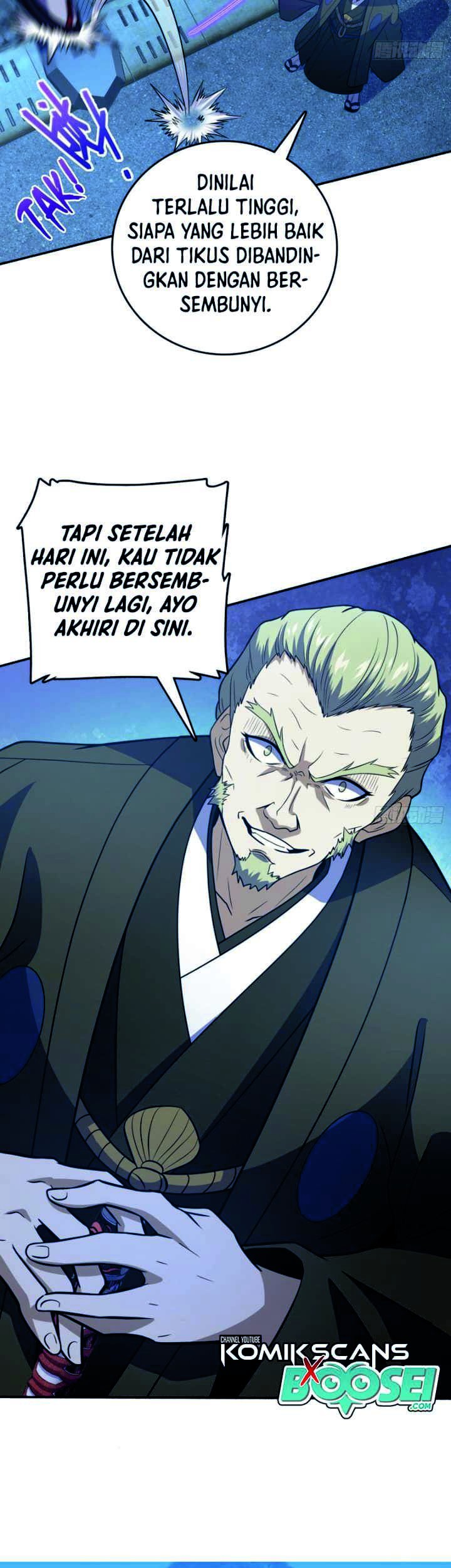 Spare Me, Great Lord! Chapter 228 - halaman 66