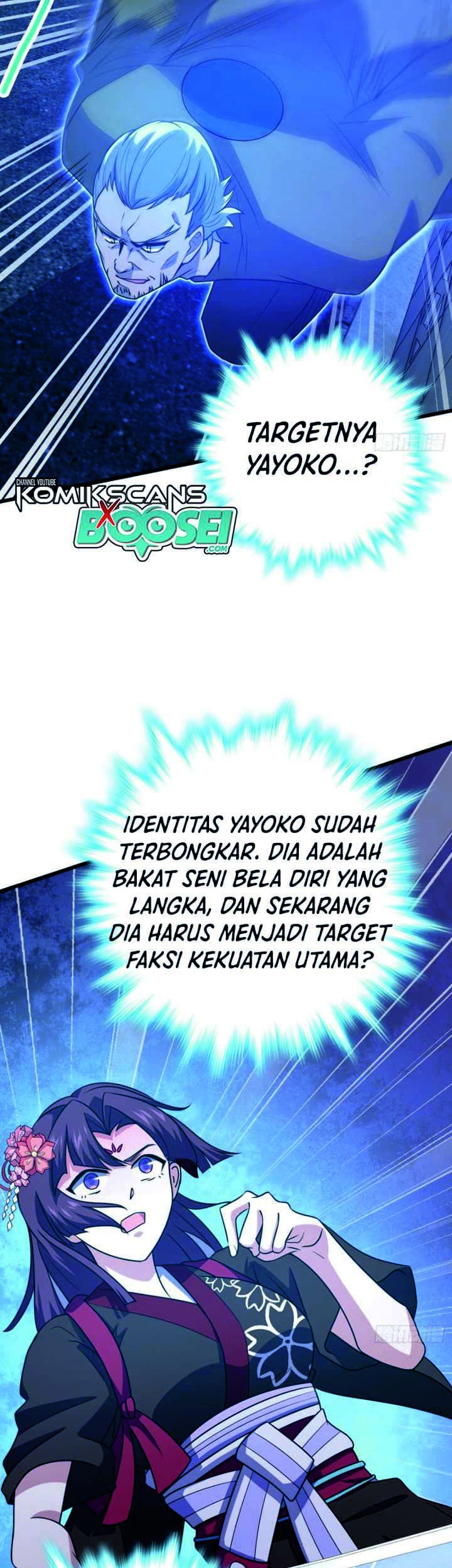 Spare Me, Great Lord! Chapter 229 - halaman 12