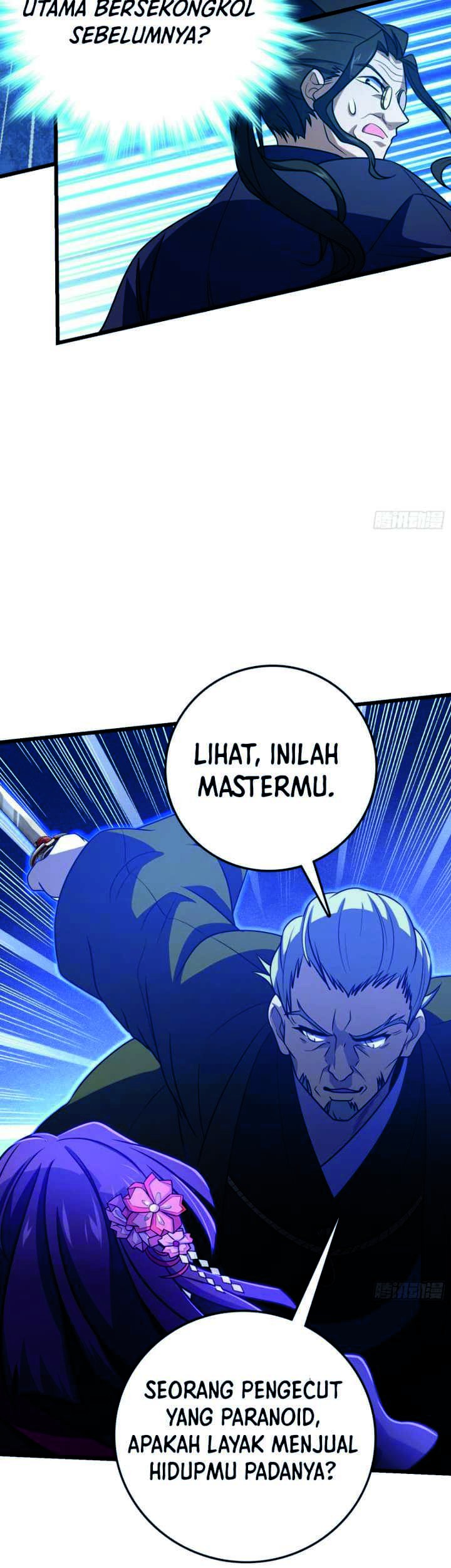 Spare Me, Great Lord! Chapter 229 - halaman 14