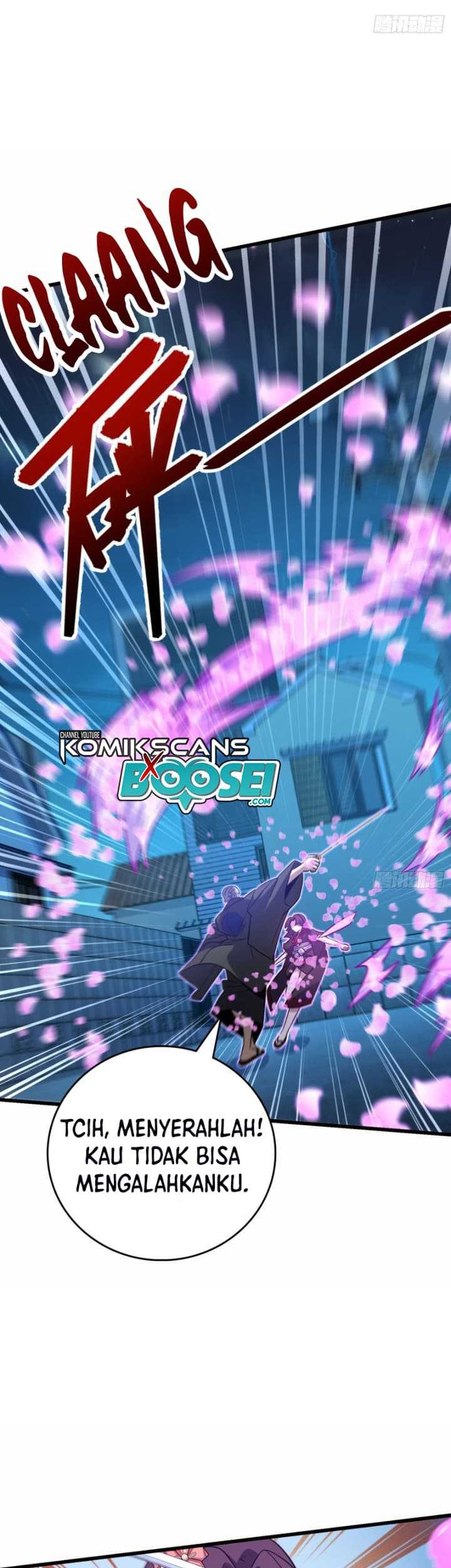 Spare Me, Great Lord! Chapter 229 - halaman 20