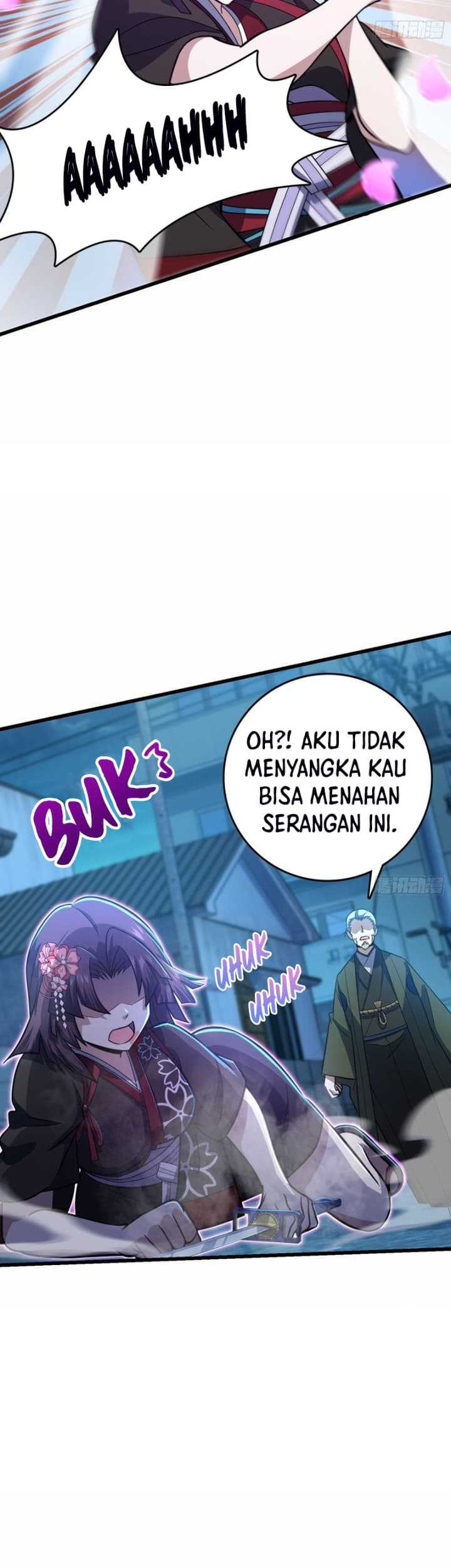 Spare Me, Great Lord! Chapter 229 - halaman 22