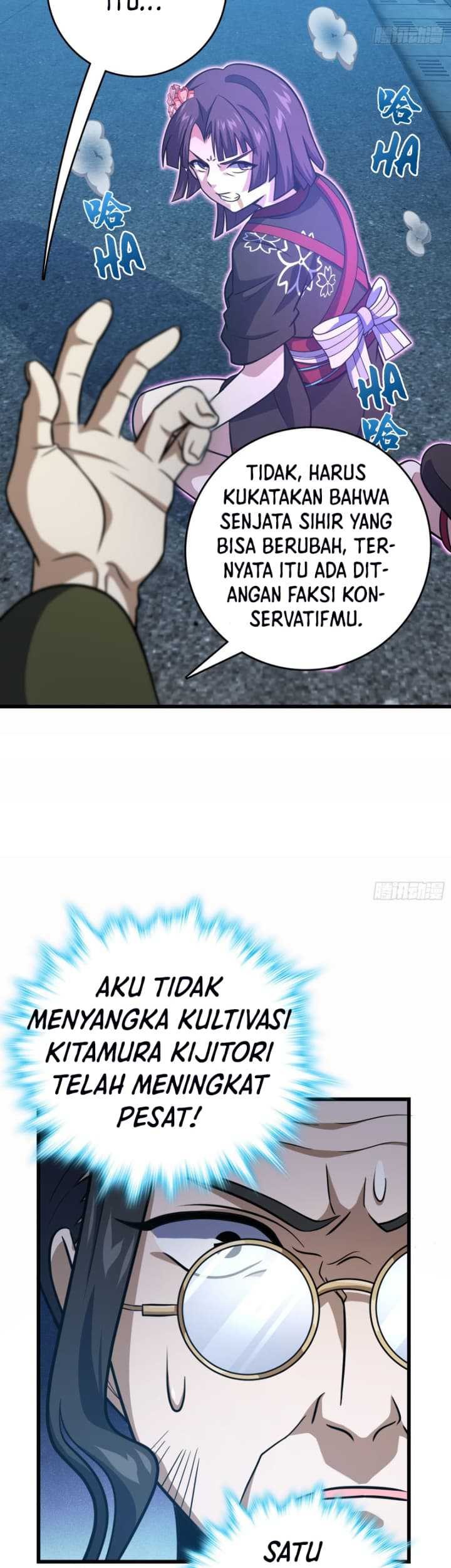Spare Me, Great Lord! Chapter 229 - halaman 24
