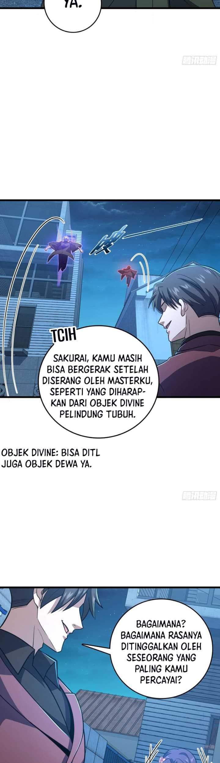 Spare Me, Great Lord! Chapter 229 - halaman 28