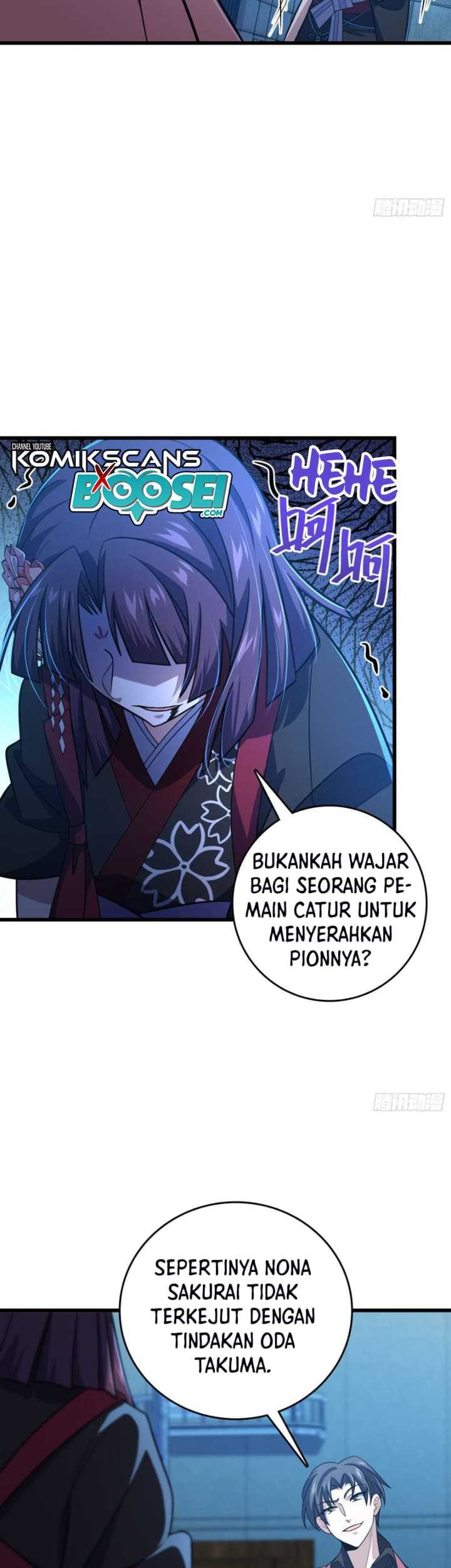 Spare Me, Great Lord! Chapter 229 - halaman 30