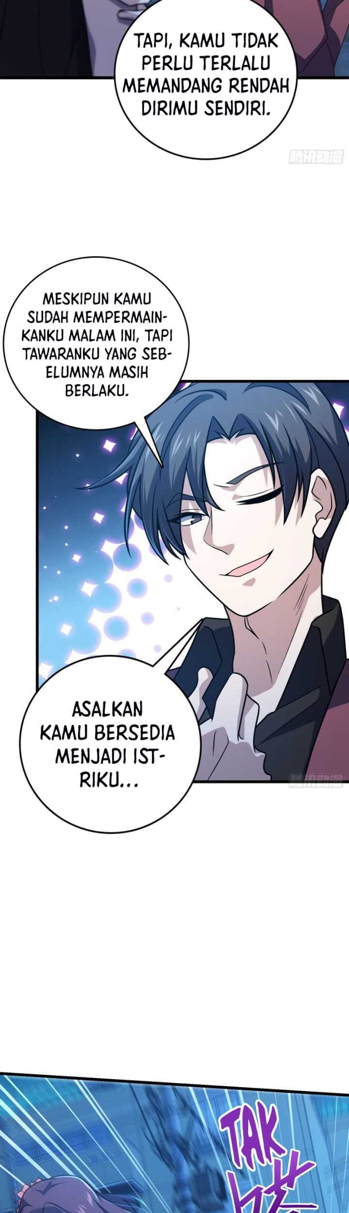 Spare Me, Great Lord! Chapter 229 - halaman 32