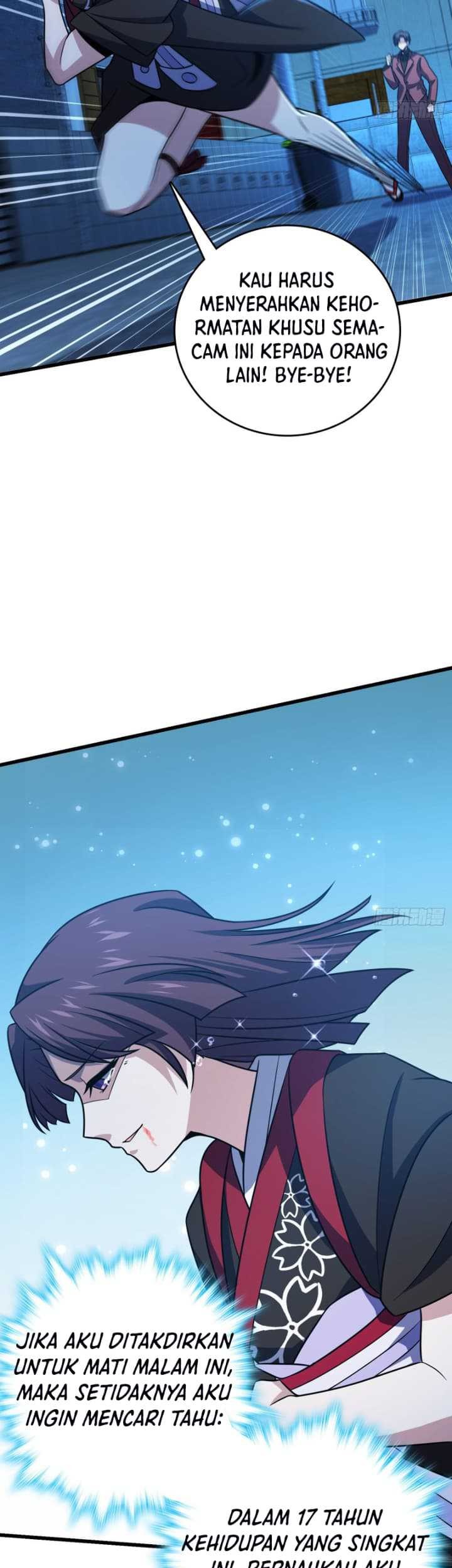 Spare Me, Great Lord! Chapter 229 - halaman 34