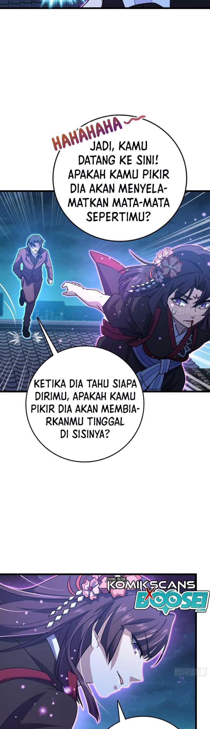 Spare Me, Great Lord! Chapter 229 - halaman 38