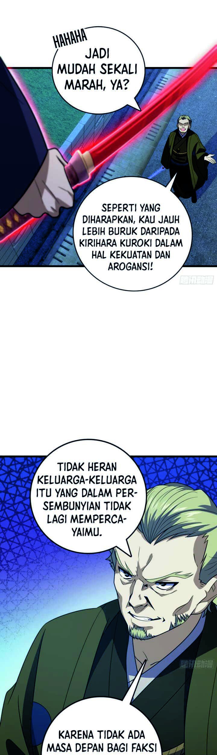 Spare Me, Great Lord! Chapter 229 - halaman 4