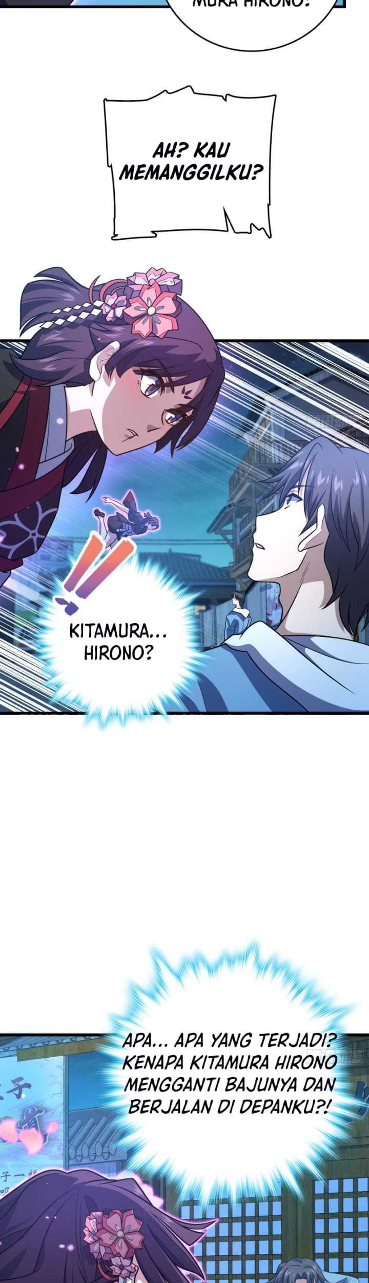 Spare Me, Great Lord! Chapter 229 - halaman 40