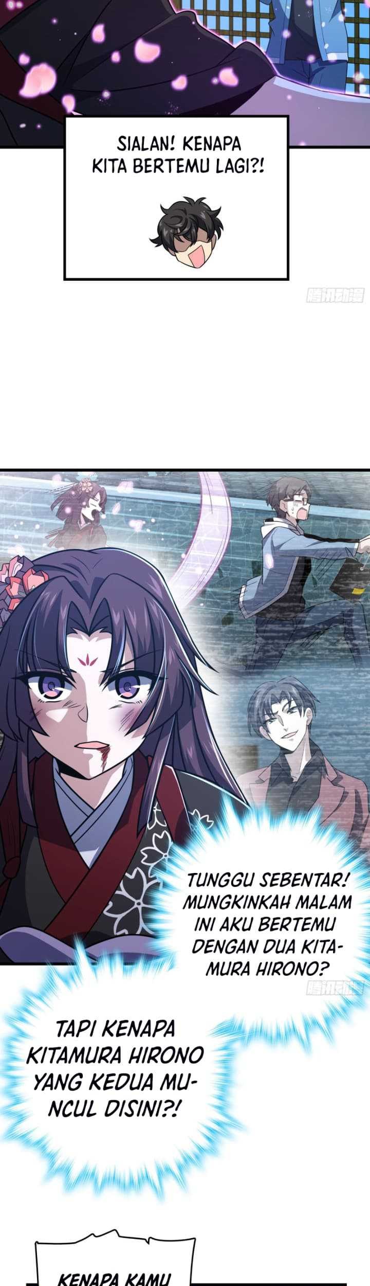 Spare Me, Great Lord! Chapter 229 - halaman 42