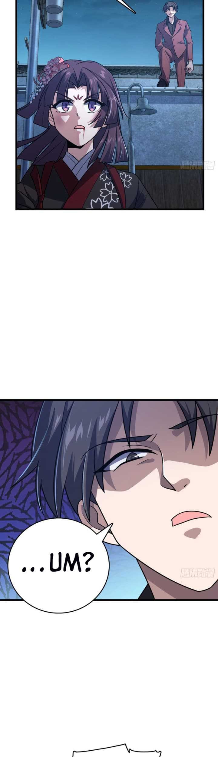 Spare Me, Great Lord! Chapter 229 - halaman 44